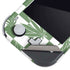 Marijuana Green Checkered Nintendo Switch Lite Skin